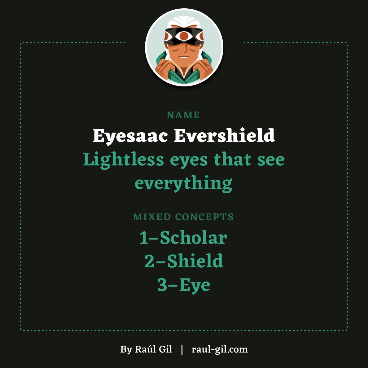 Eyesaac Evershield
