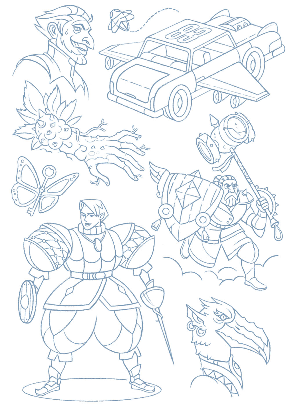 free-sketches-5 free-sketches-5